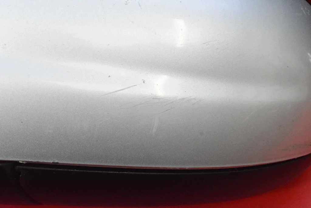 Specchietto VW Fox Sinistro Argento Manuale thumbnail 8