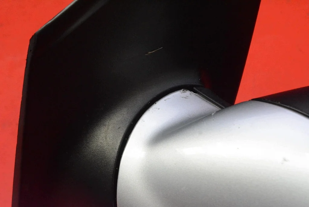 Specchietto VW Fox Sinistro Argento Manuale thumbnail 10