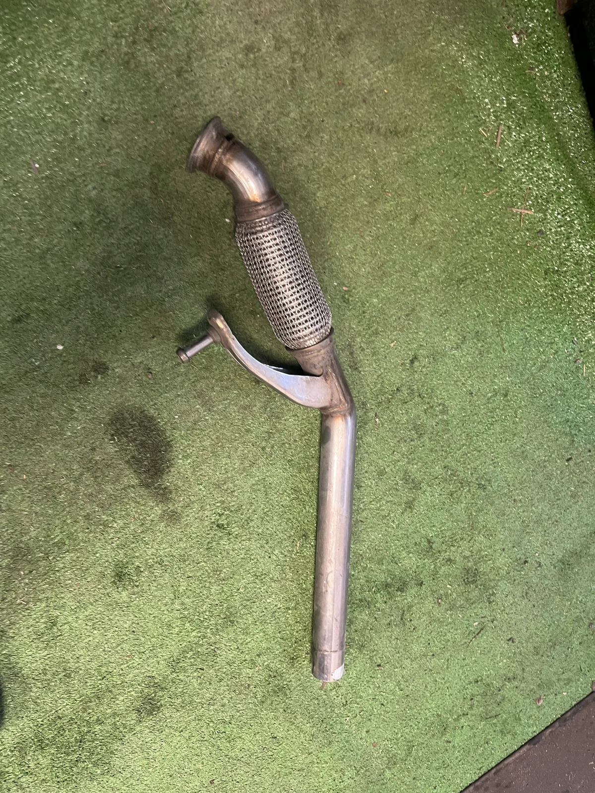 Audi A7 4K Durite Recirculation Gaz 4K0253343B