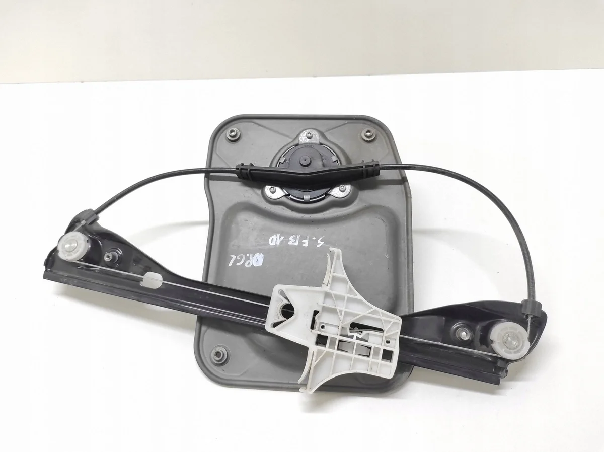Skoda Fabia 2 Manual Rear Right Window Regulator