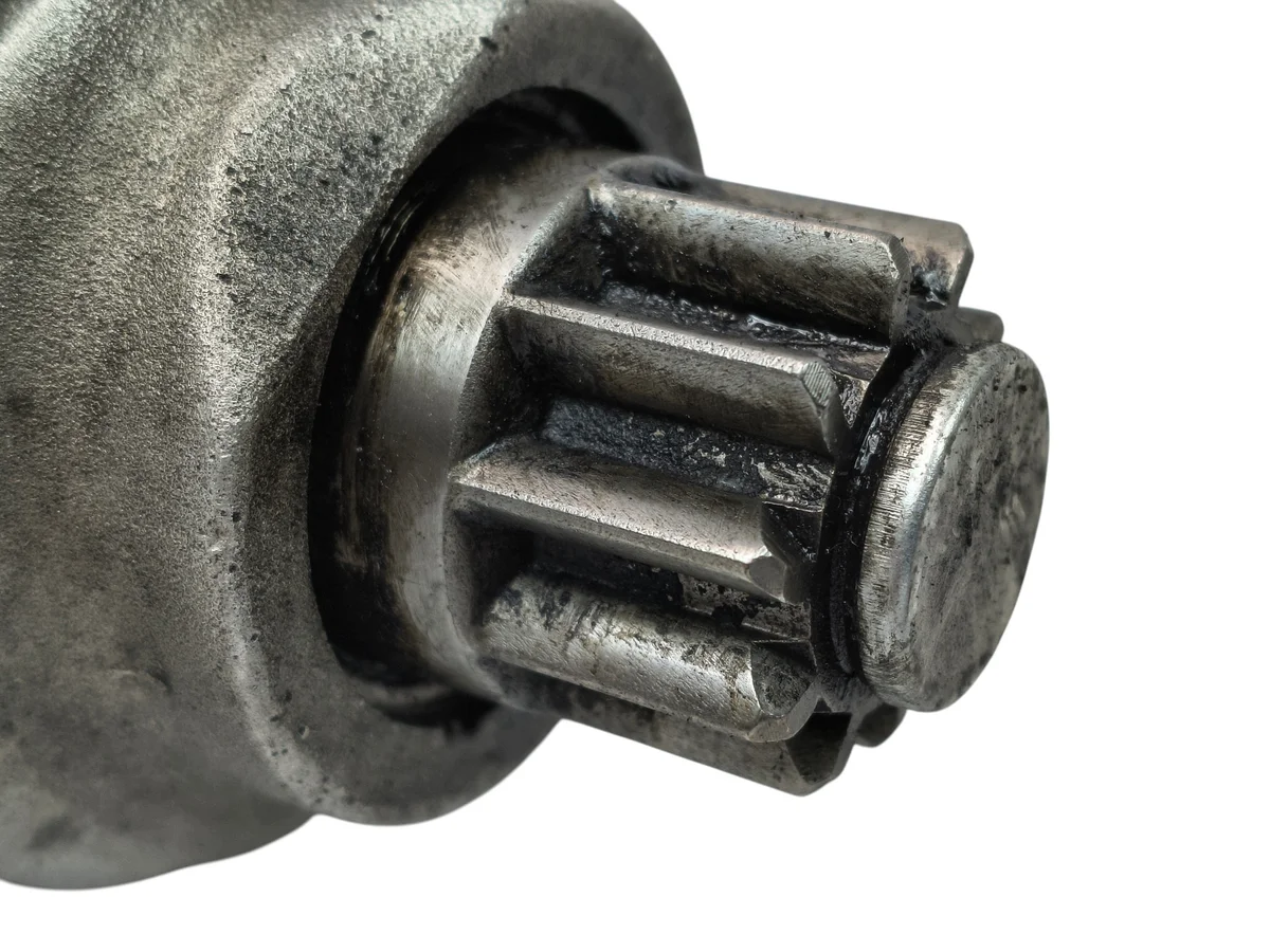 Vakuum-Doppelkolbenpumpe VW Golf V Passat B6 image 7