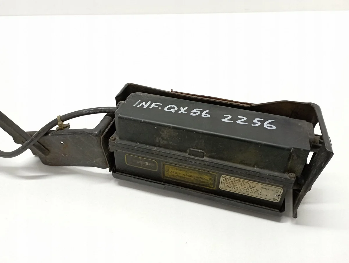 Infiniti QX56 2004 Modulo Cruise Control 4850802