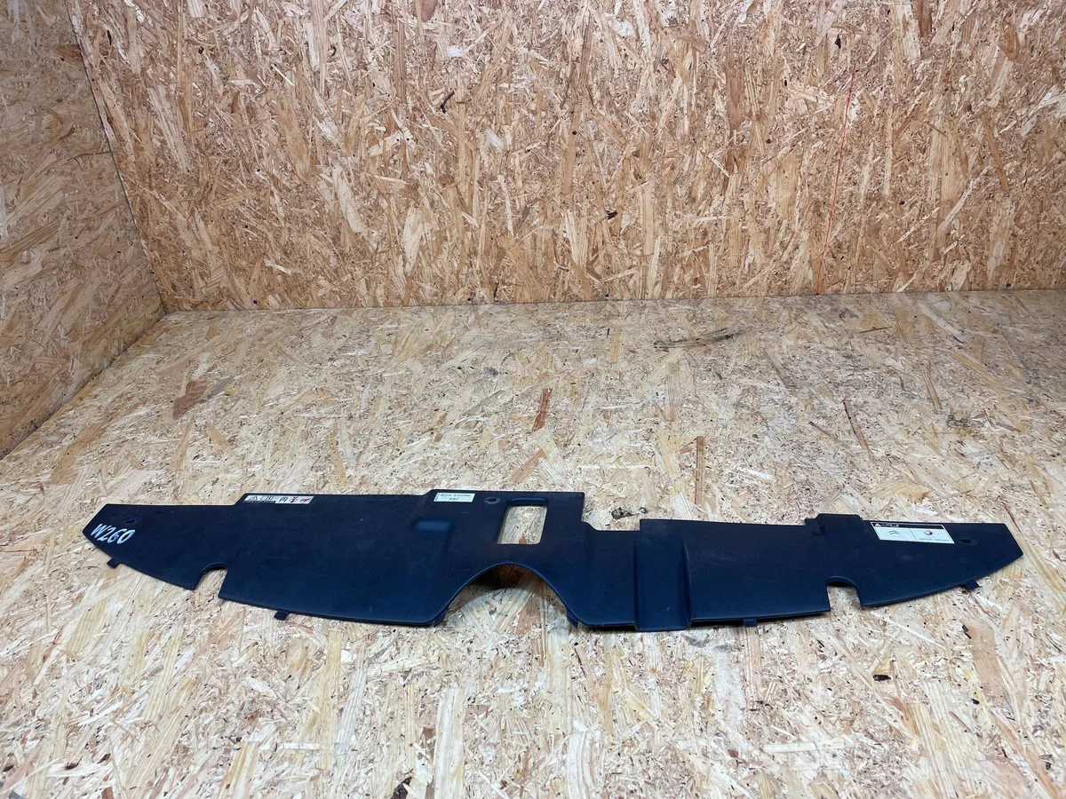 Cache pare-chocs avant Citroën C4 Picasso II
