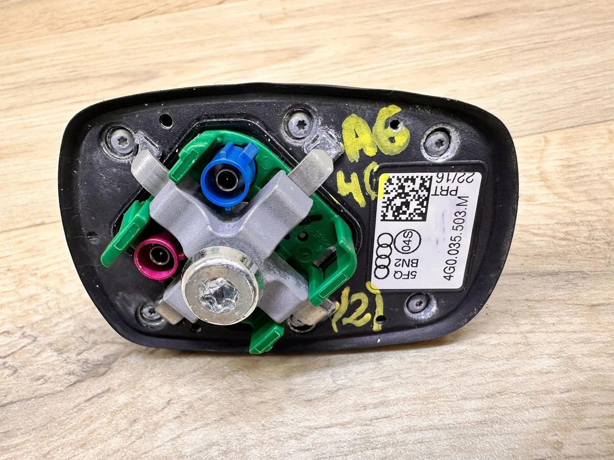 Audi A6 C7 Avant Antenne Dach Haifischflosse image 4
