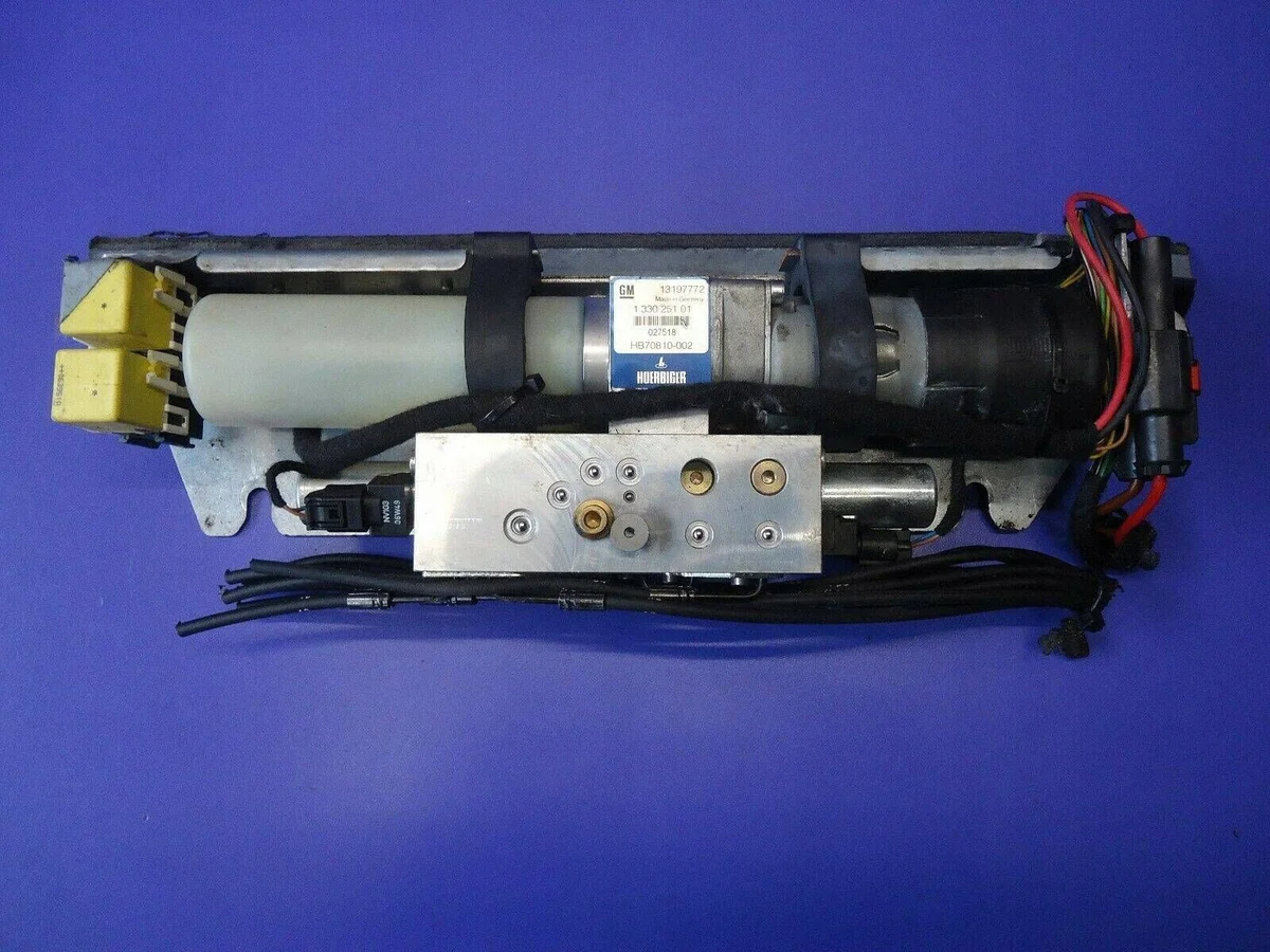 Pompe hydraulique Opel Astra H cabrio