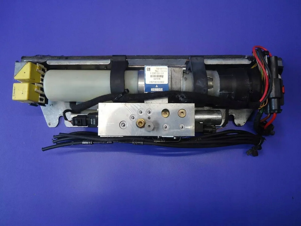Opel Astra H Hydraulikk pumppu katto image 6
