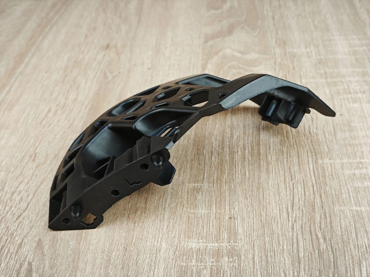 Suporte Para-choque Dianteiro Direito BMW image 4