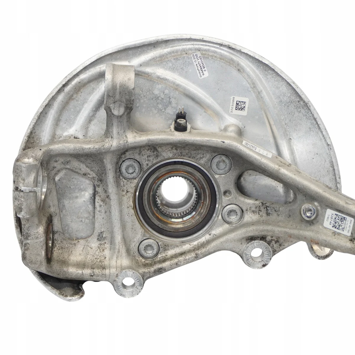 Audi A4 B9 Cubo Roda Dianteira Direita 8W0407254F image 3