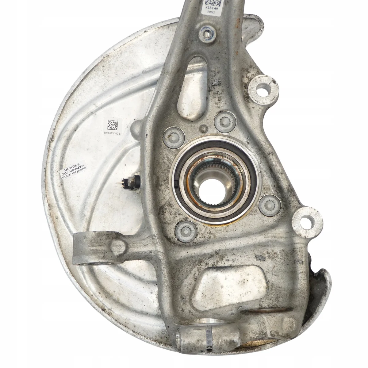 Audi A4 B9 Cubo Roda Dianteira Direita 8W0407254F image 6