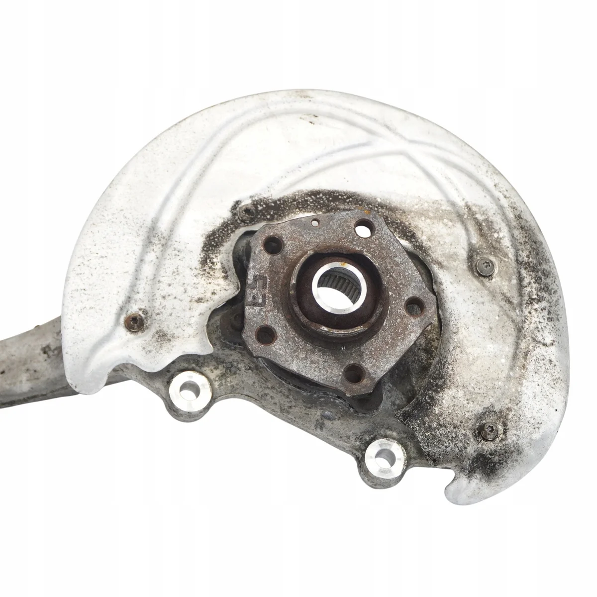 Audi A4 B9 Cubo Roda Dianteira Direita 8W0407254F image 9