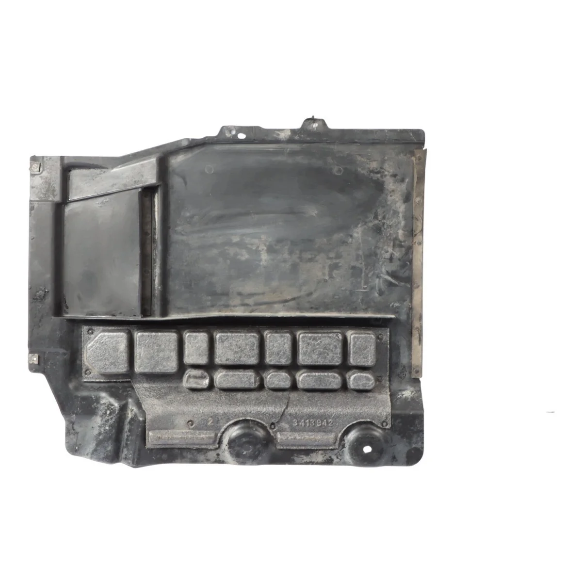 BMW E83 Protection Châssis Diesel 3423838 image 2
