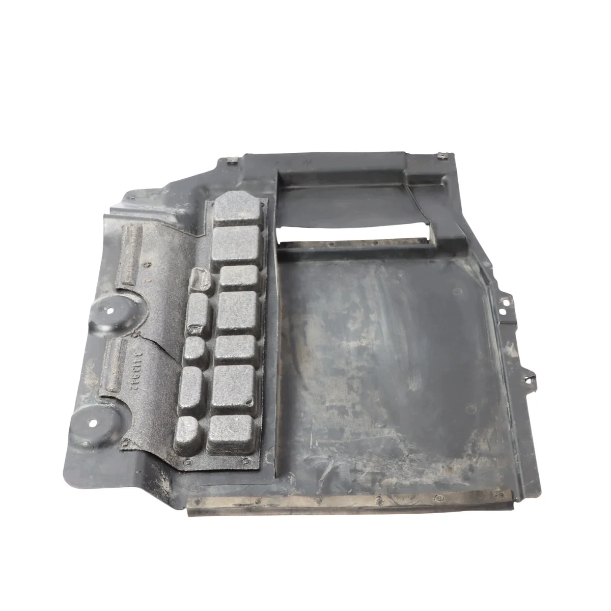 BMW E83 Protection Châssis Diesel 3423838 image 3
