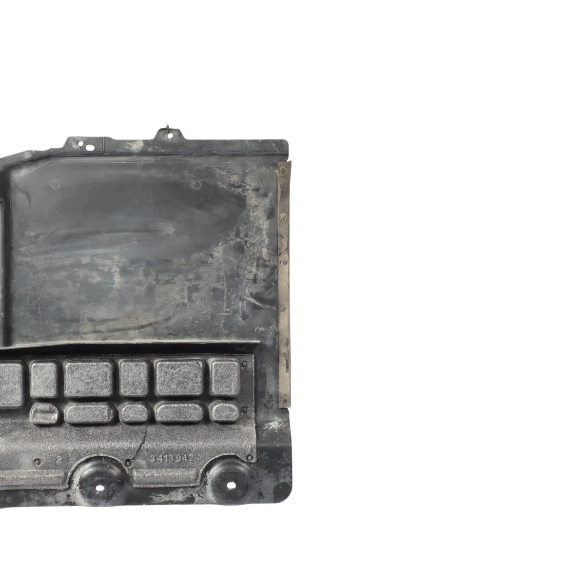 BMW E83 Protection Châssis Diesel 3423838 image 5