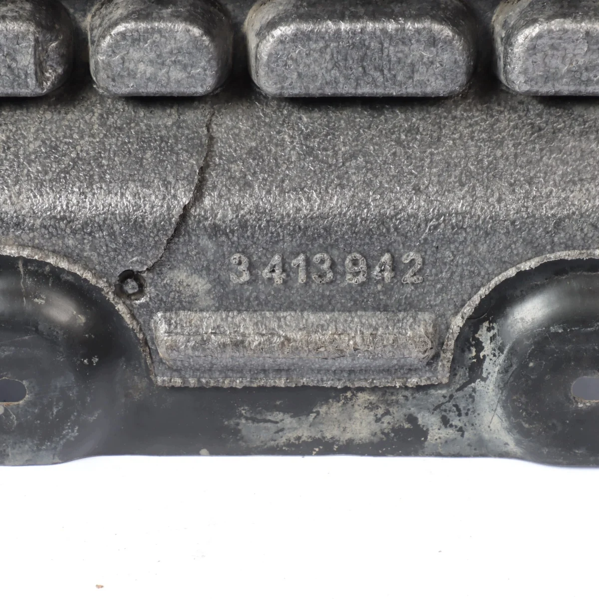 BMW E83 Protection Châssis Diesel 3423838 image 6