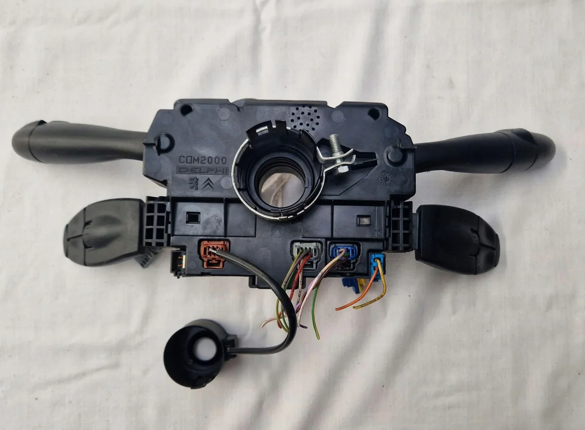 Schalter Peugeot 807 2005 96605656xt image 5