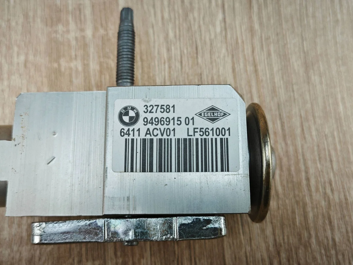 BMW G16 G30 G15 G11 ilmastointiventtiili image 6
