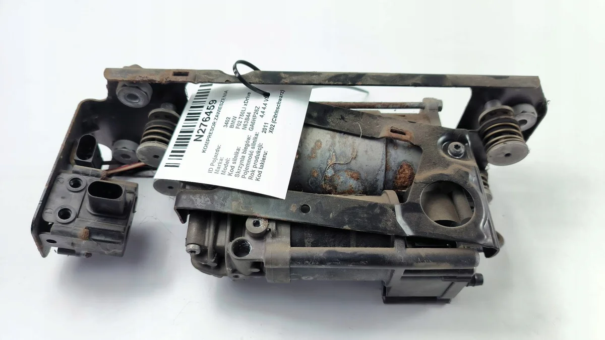 BMW 6789450 Kompressor Fahrwerk gebraucht