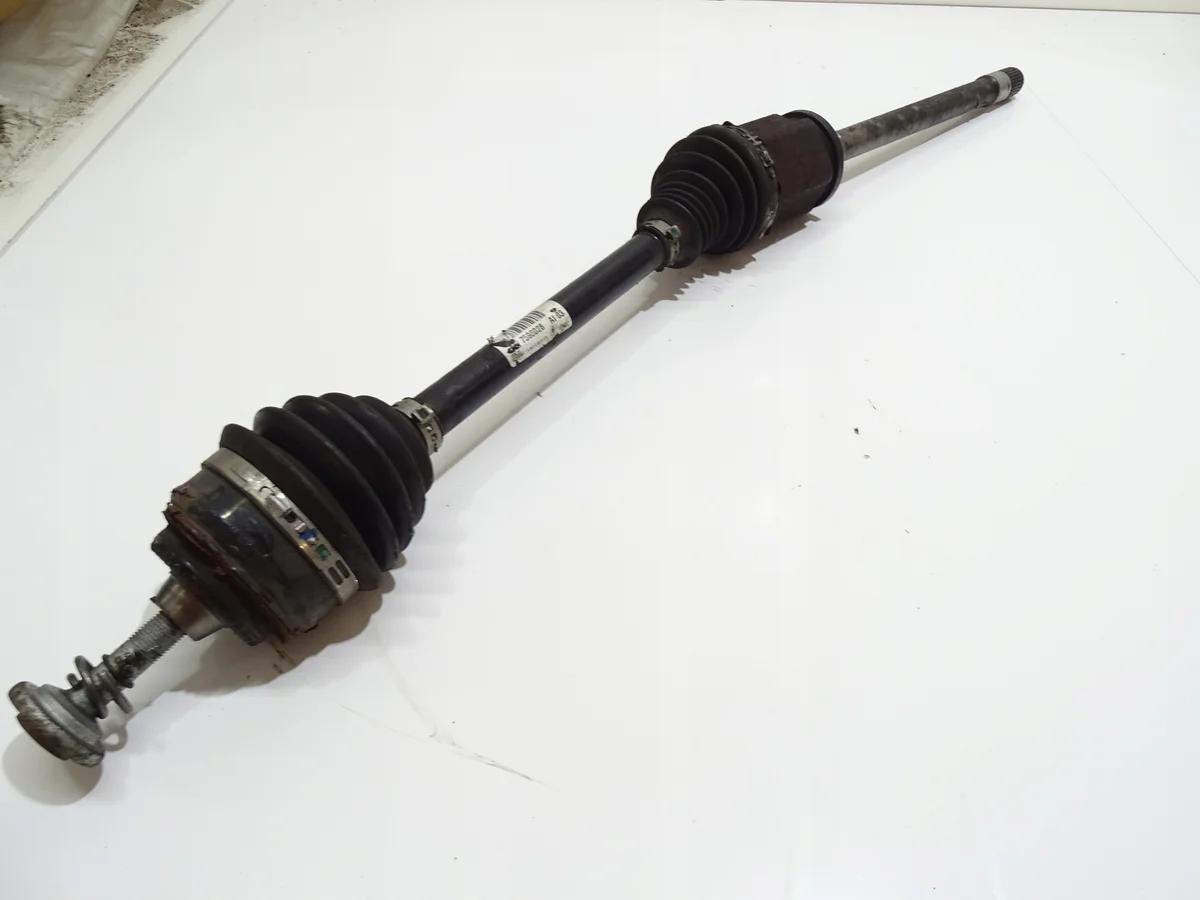 BMW OE 7598028, demi-arbre, occasion
