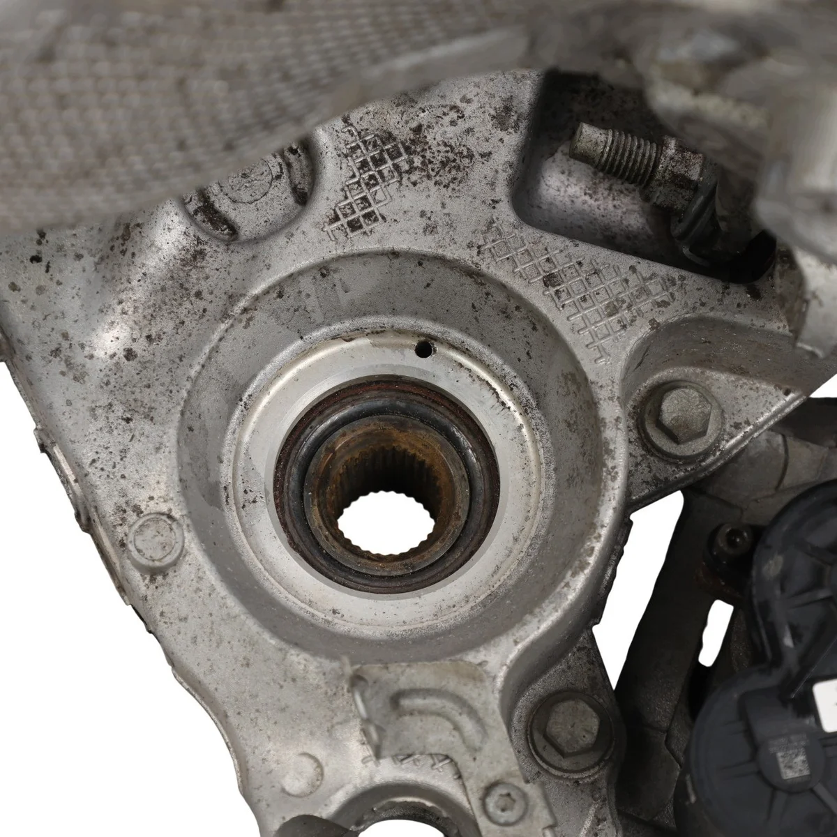 Range Rover Velar L560 Braço de Suspensão Traseiro Esquerdo image 4