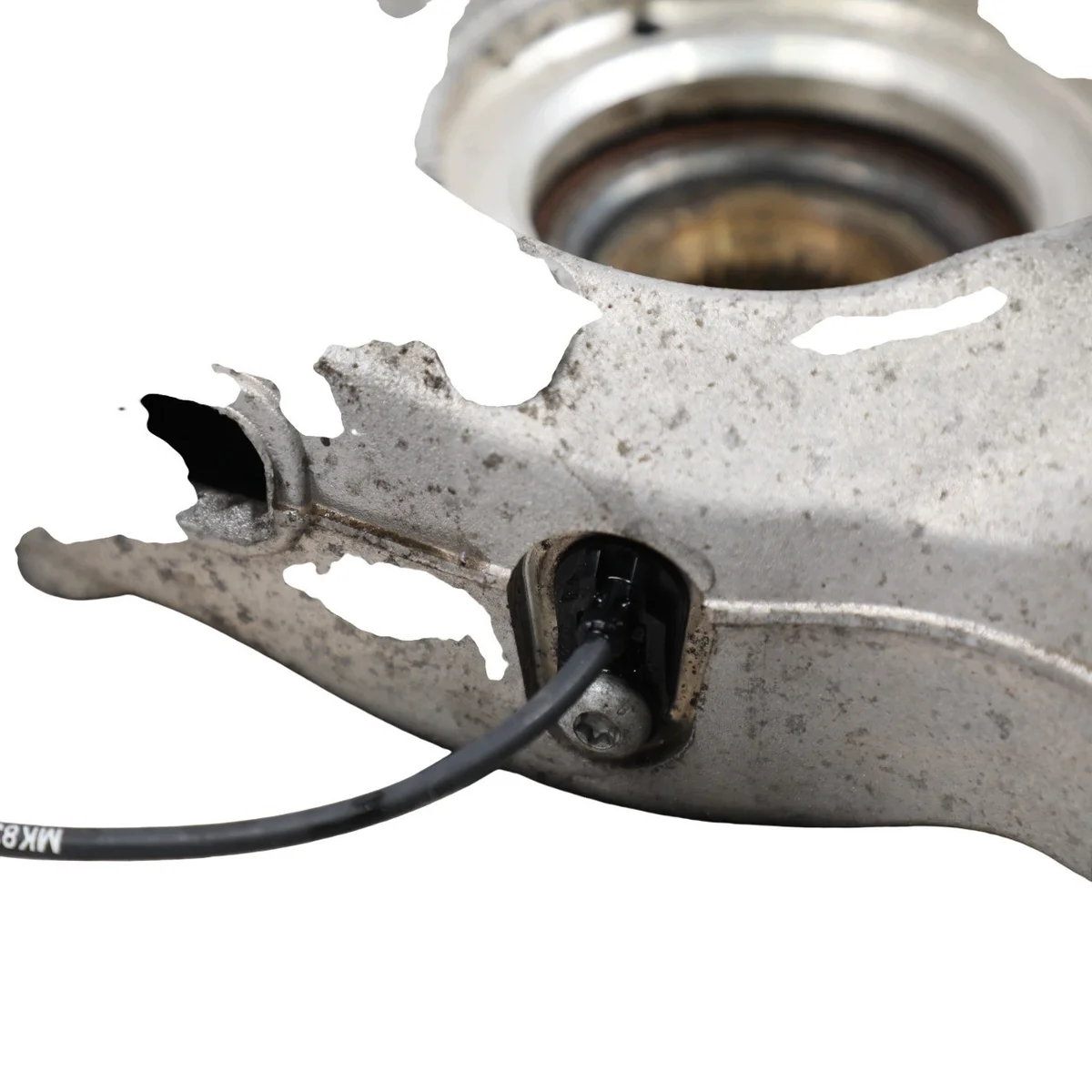 Range Rover Velar L560 Braço de Suspensão Traseiro Esquerdo image 6