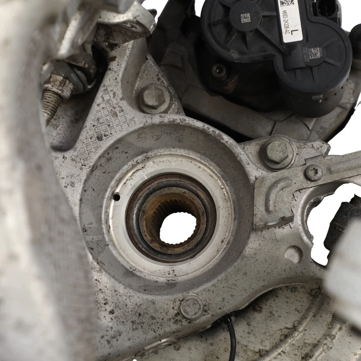 Range Rover Velar L560 Braço de Suspensão Traseiro Esquerdo image 8