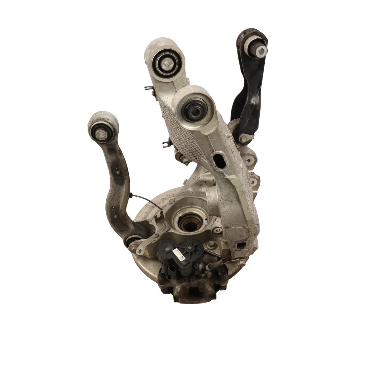 Range Rover Velar L560 Braço de Suspensão Traseiro Esquerdo image 9