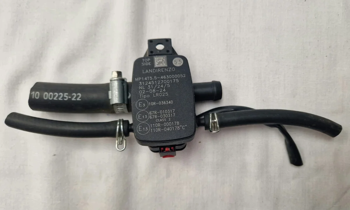 Capteur Pression Gaz LPG Landi Renzo 463000052