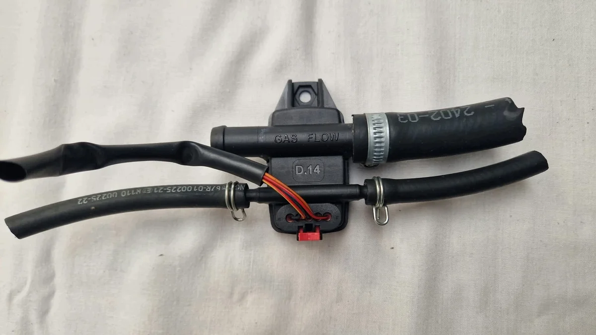 Capteur Pression Gaz LPG Landi Renzo 463000052 image 3