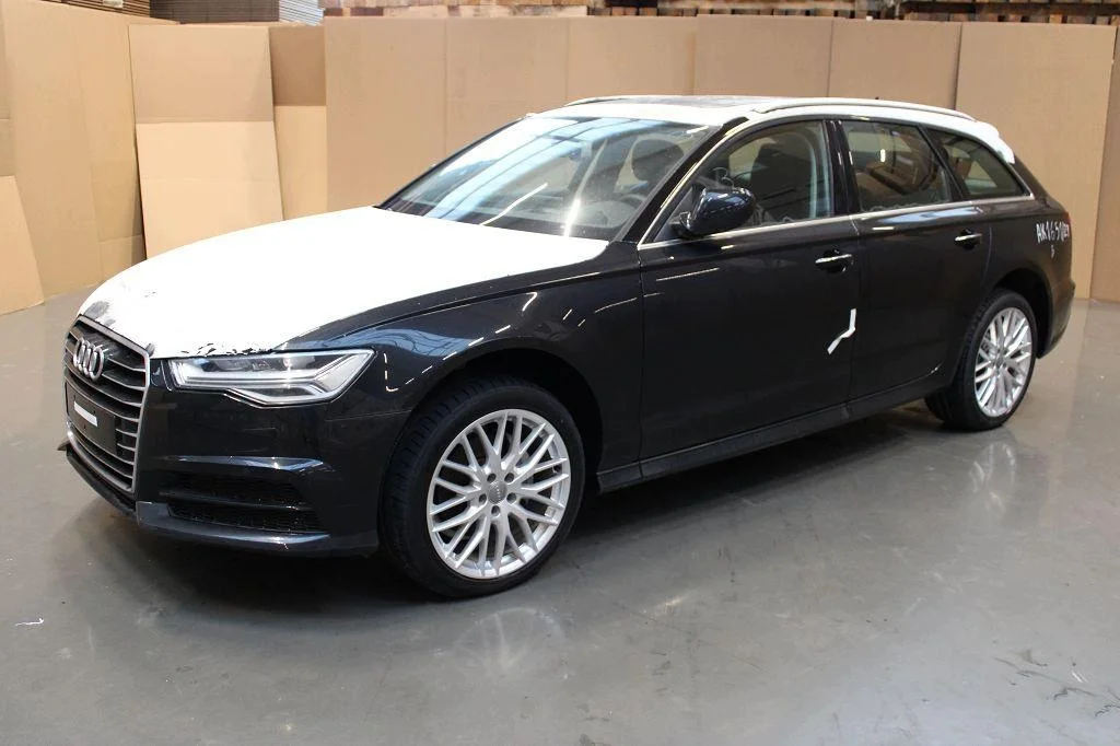 Audi A6 C7 4G AdBlue letku 4G0131963D image 5