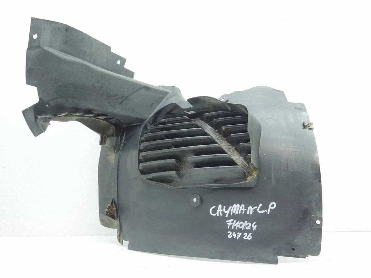 Porsche Cayman 987 vänster framskärm WAH46645