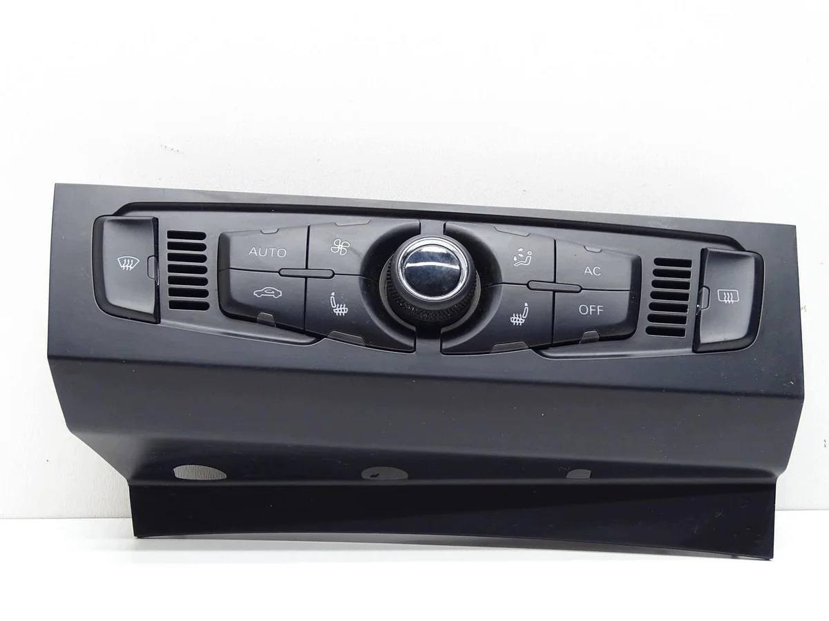 Bedienfeld Klimaanlage Audi A4 B8 A5 8T