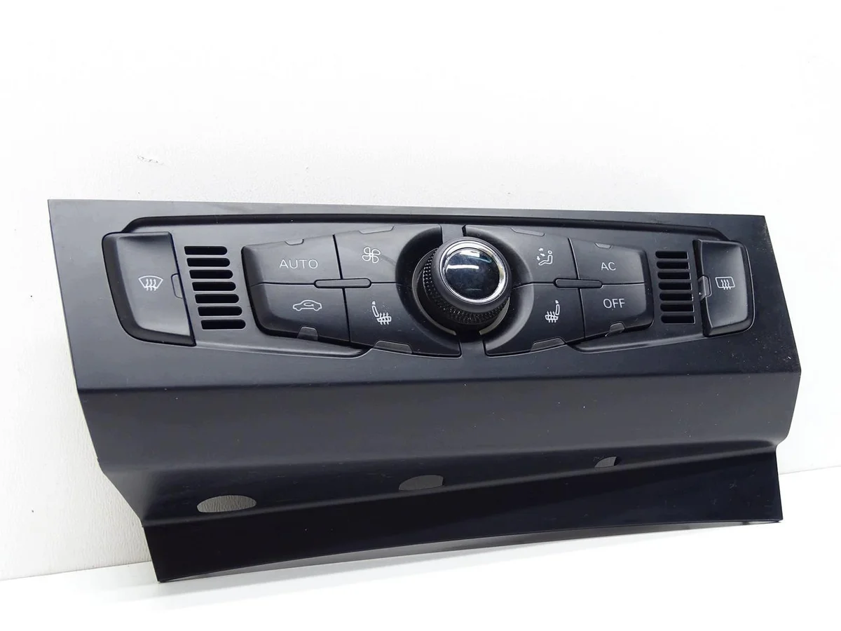 Kontrollpanel AC Audi A4 B8 A5 8T image 3