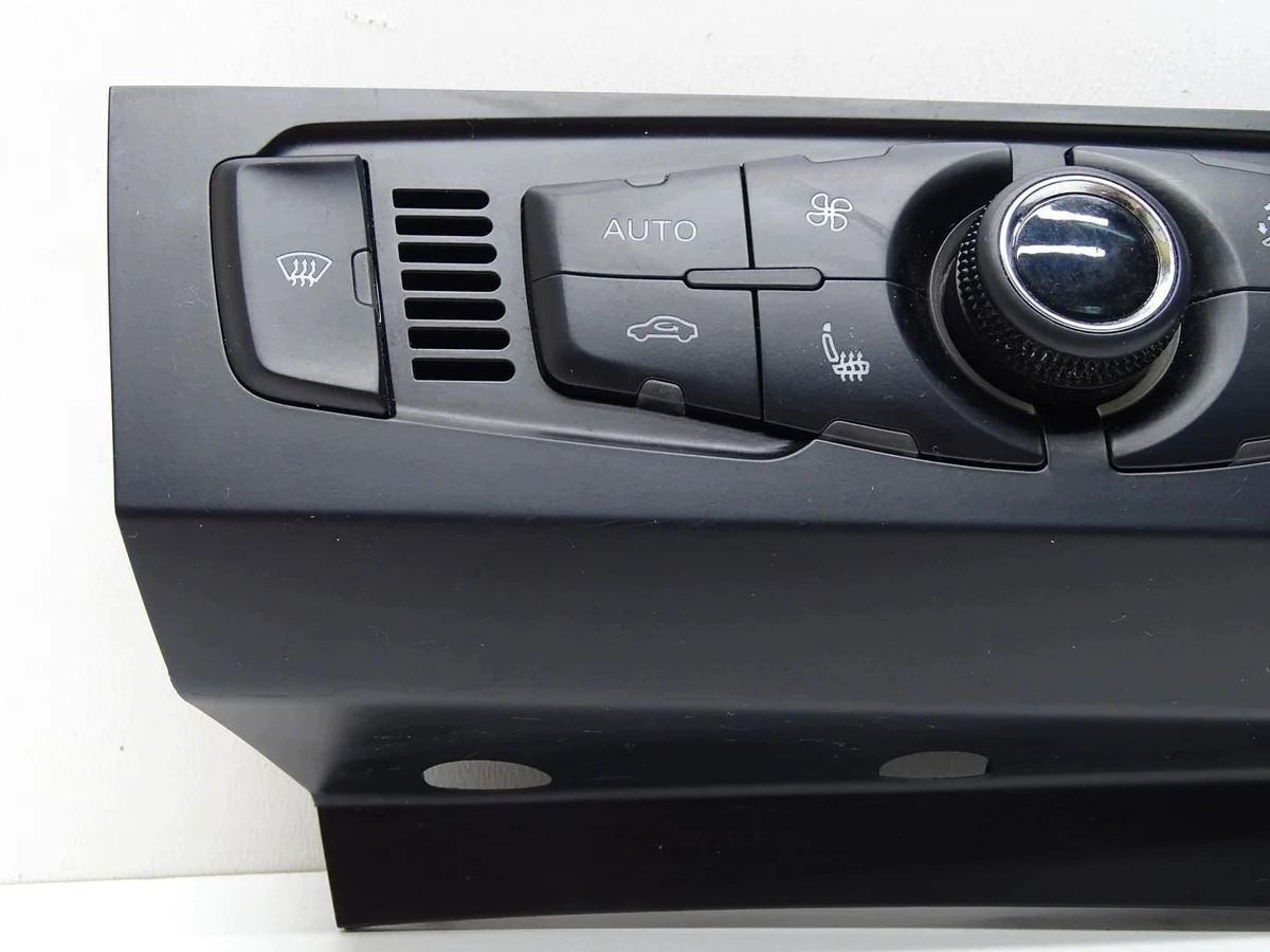 Kontrollpanel AC Audi A4 B8 A5 8T image 4