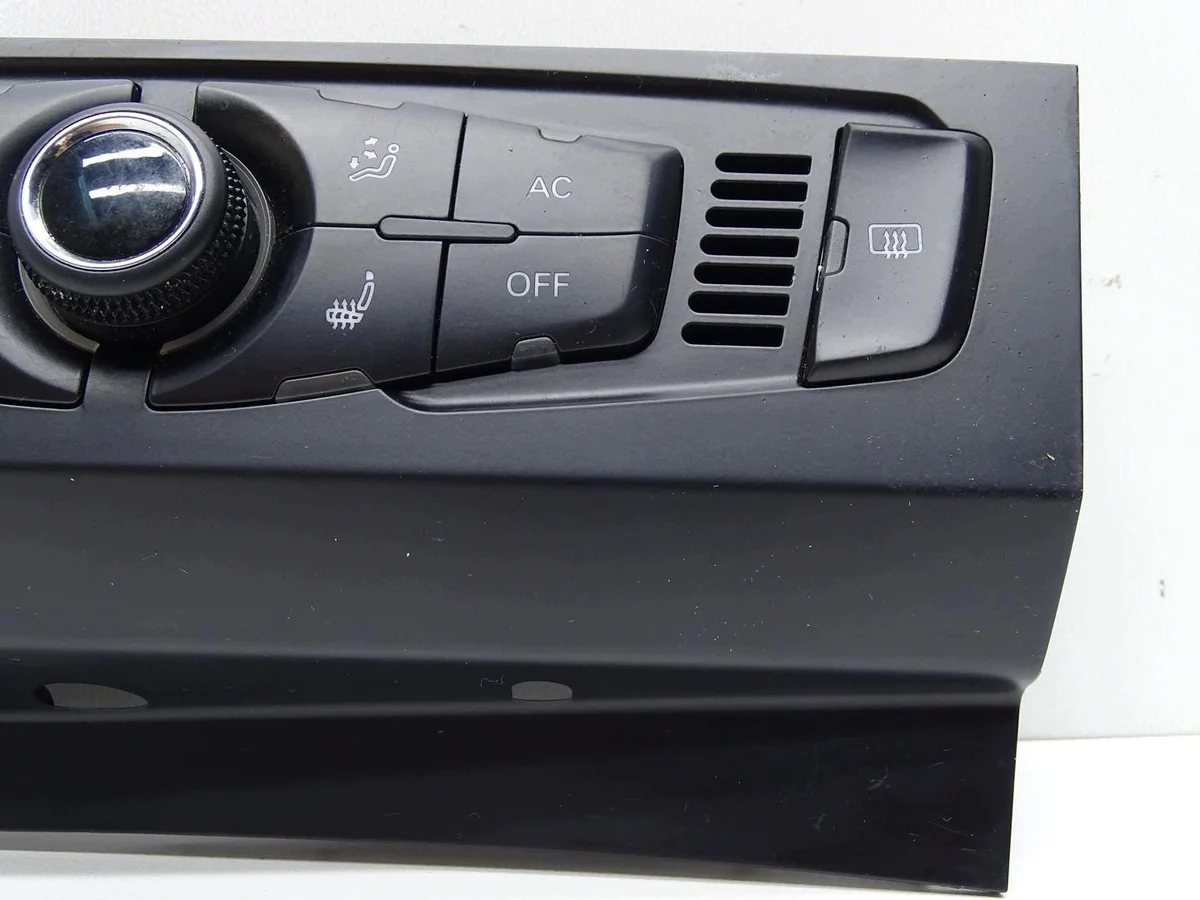 Kontrollpanel AC Audi A4 B8 A5 8T image 5