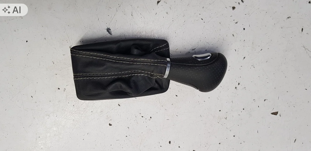 Schaltknauf Manschette Audi A4 B8 A5 Q5 8R