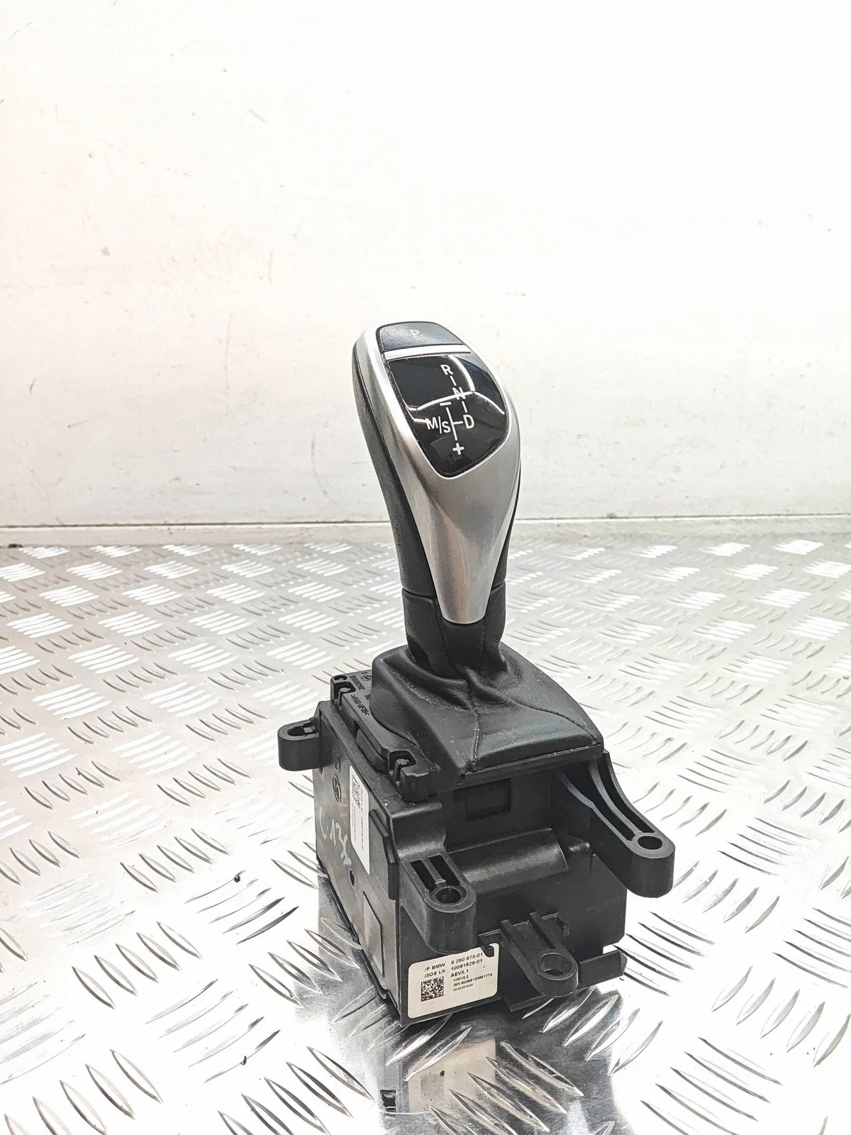 Levier de vitesse BMW F12 F13 9260975