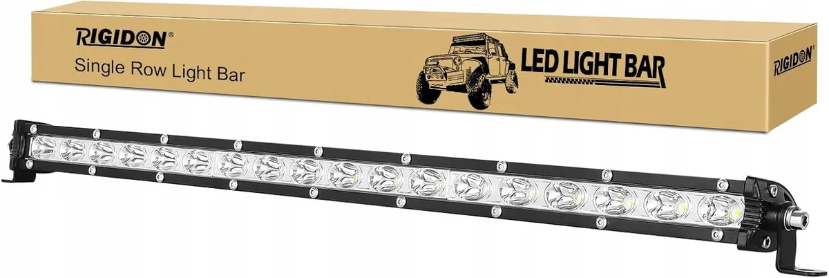 Barra LED RIGIDON 51 cm 90W RD-05-90-C