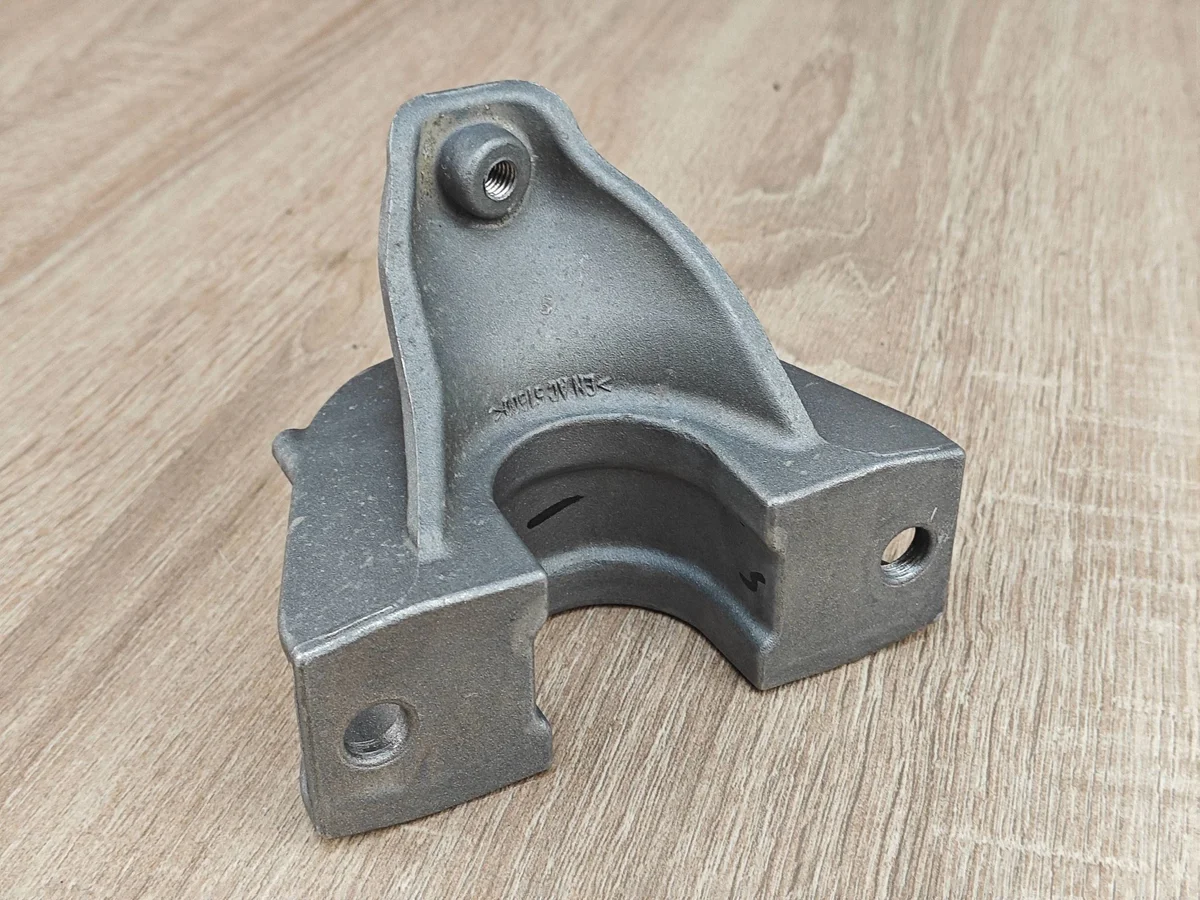 Support stabilisateur BMW 8 G16 G30 6885789 image 3
