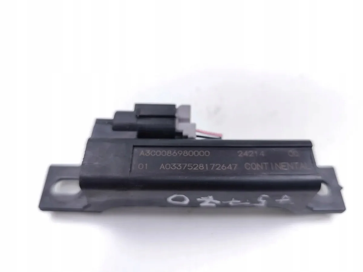 Antena Renault Scenic E-Tech 2025 A3C0086980000 image 7