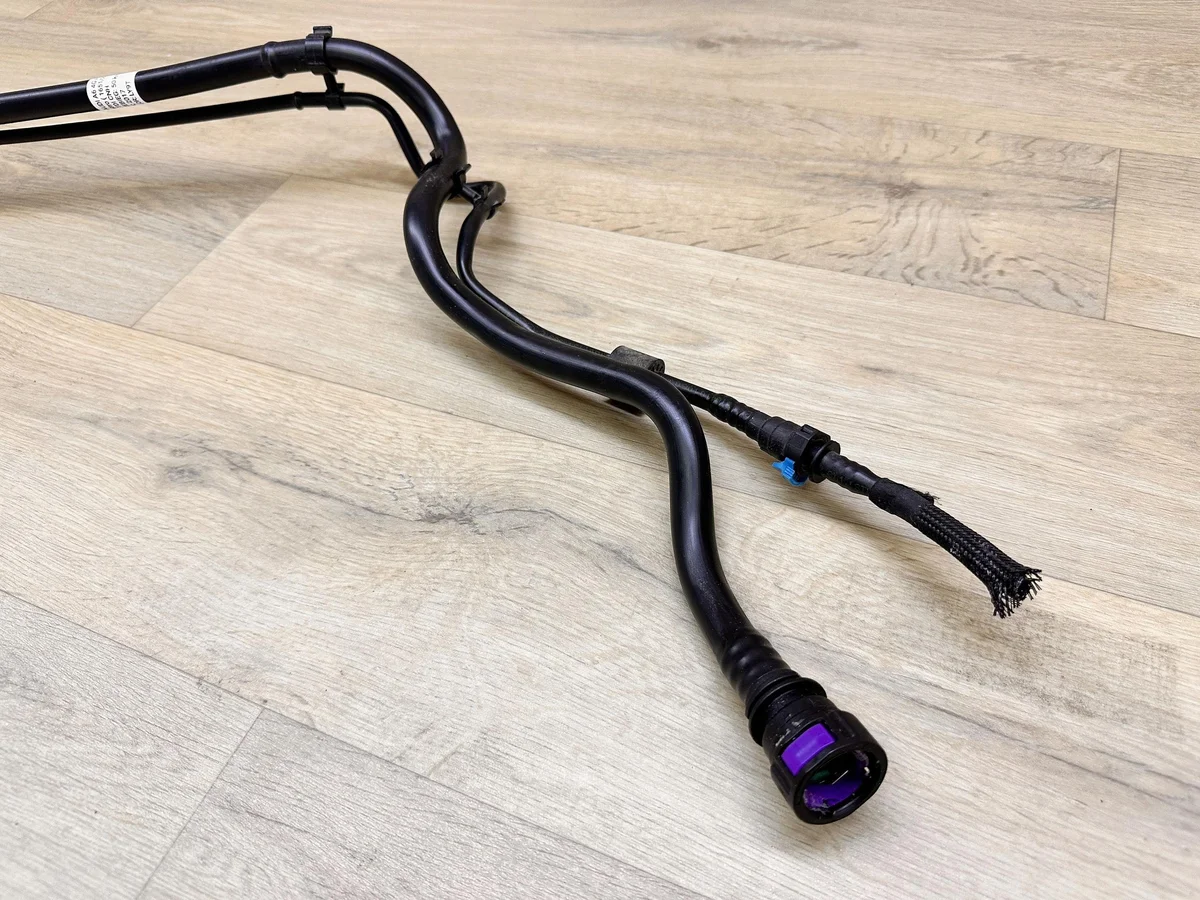 Audi A6 C7 AdBlue Pipe 4G0131963C image 3