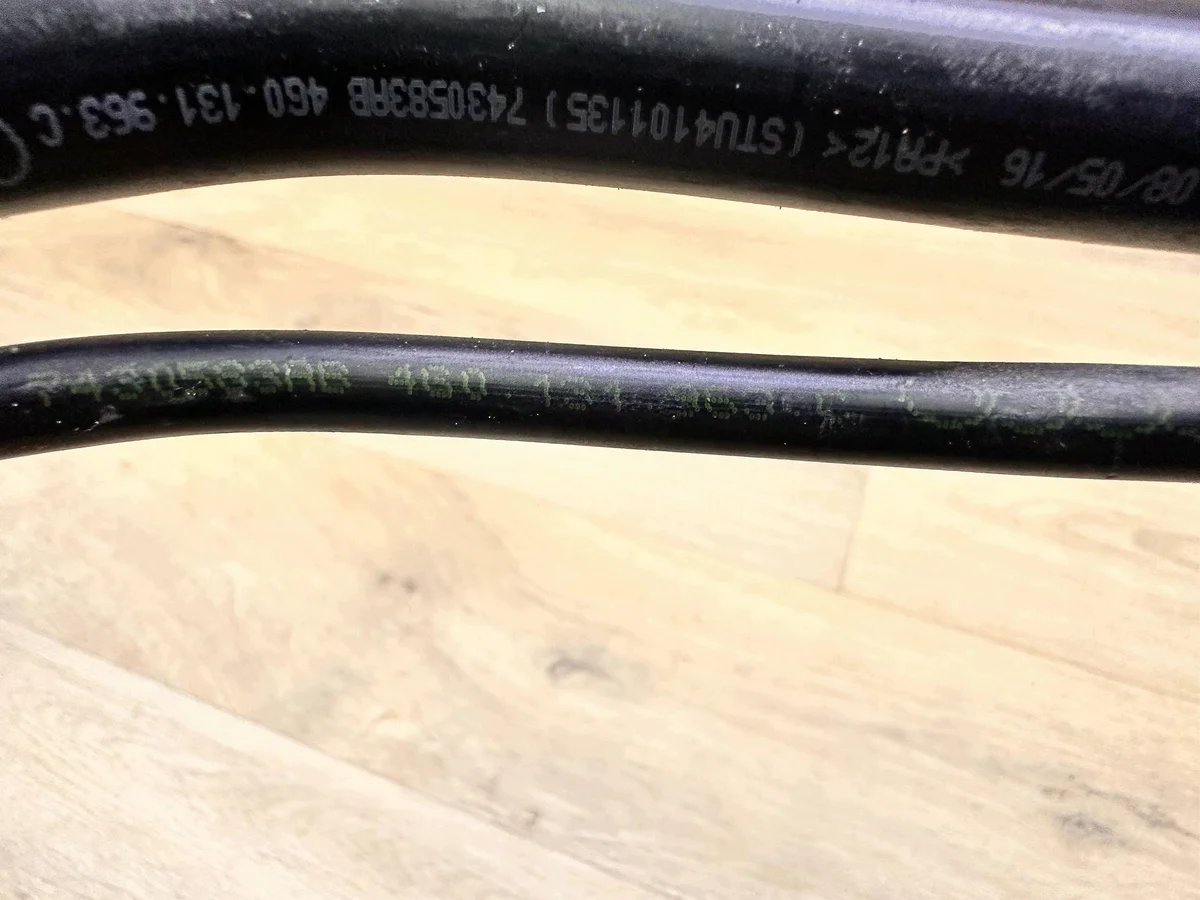 Audi A6 C7 AdBlue Pipe 4G0131963C image 6