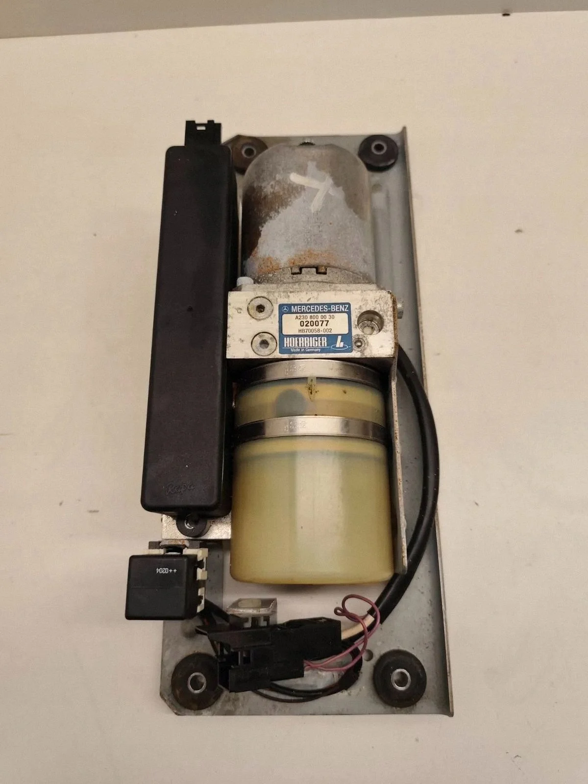 Motor Techo Mercedes SL R230 A2308000030 image 4