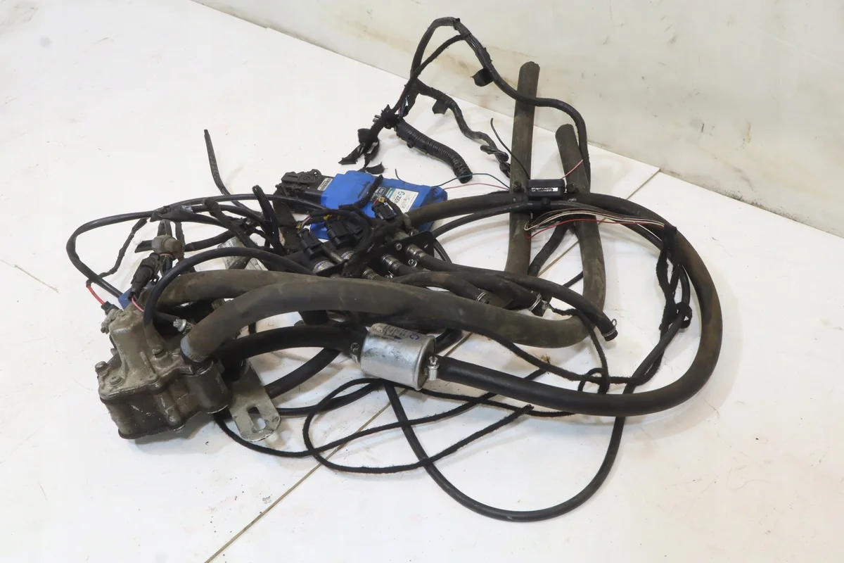 LPG-asennus Suzuki Grand Vitara II 2.0 image 3