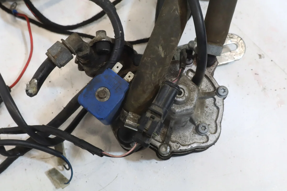LPG-asennus Suzuki Grand Vitara II 2.0 image 5