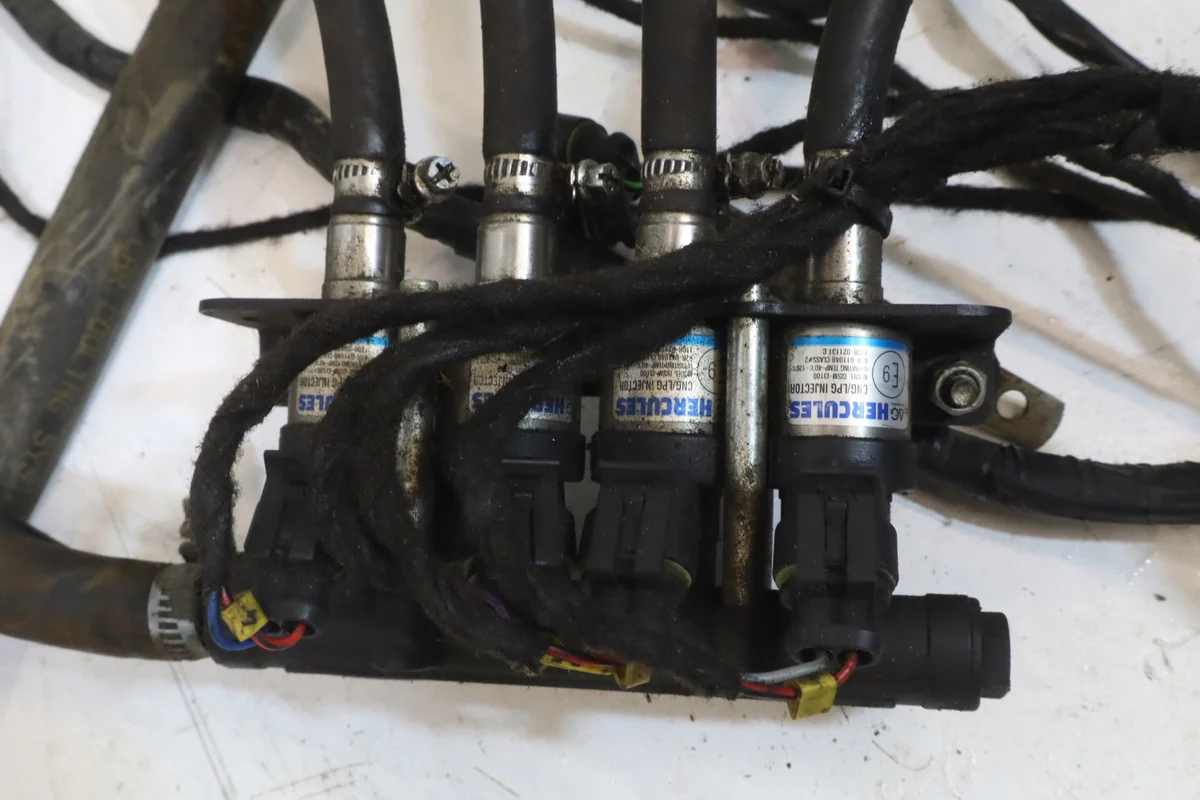 LPG-asennus Suzuki Grand Vitara II 2.0 image 8