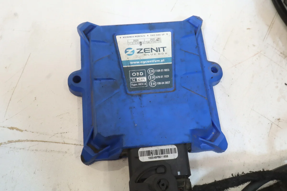 LPG-asennus Suzuki Grand Vitara II 2.0 image 10