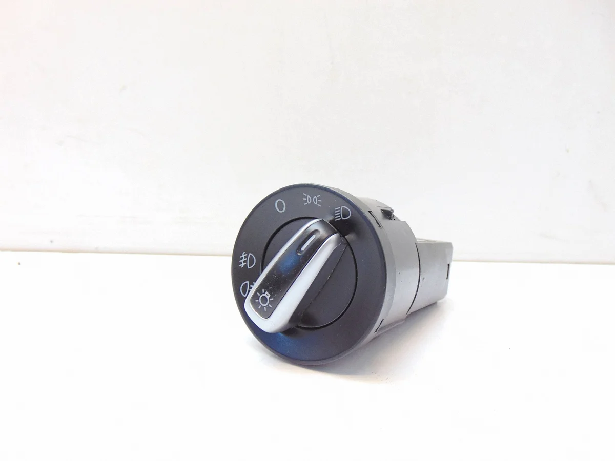 Commutateur de phares VW Polo 5 6R0941531J
