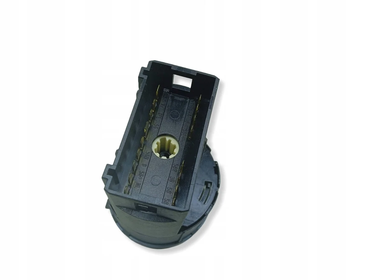 Lichtschalter VW Polo 6Q0941531C gebraucht image 3