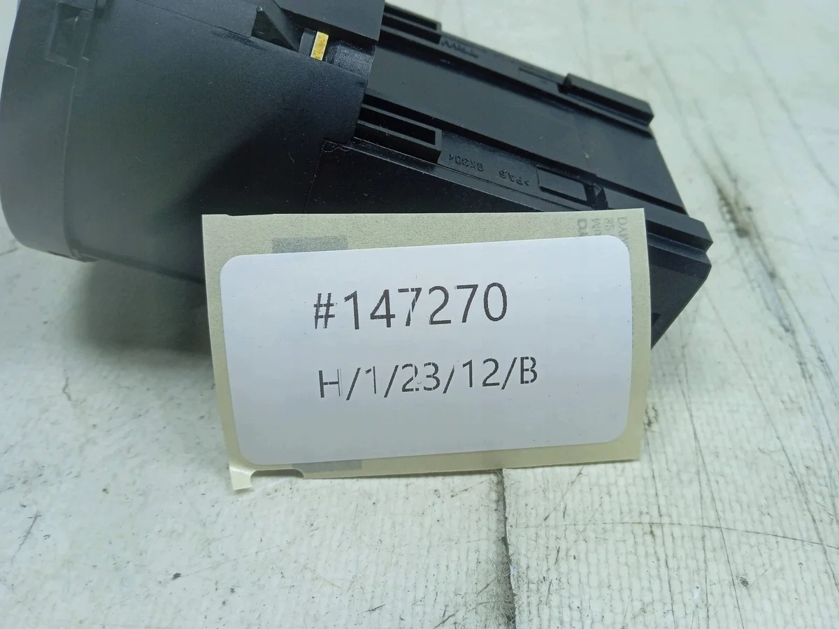 Lichtschalter VW Polo 6Q0941531C gebraucht image 5