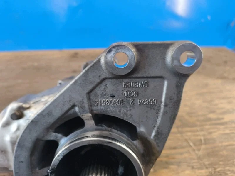 Verdelingbak Jeep Renegade 68260398AA image 5